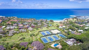 A pretty nice place to spend your time on Kauai. We hope we get to host you.