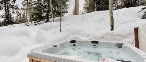 Private Hot Tub