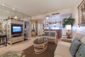 We've maximized our open space with everything you and your family will need to live like you're at home.