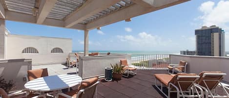 Our penthouse in paradise will be the ultimate backdrop for your best beachcation yet!