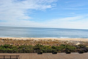 Irene 504 balcony oceanfront view