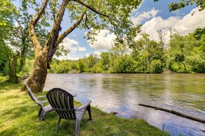 On-Site River Access | Fly Fishing