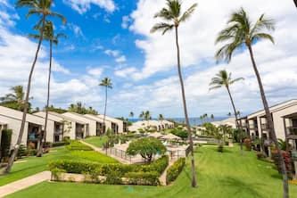 Hale Kamaole 342 Third floor condo, easy access to best beach on Maui!
