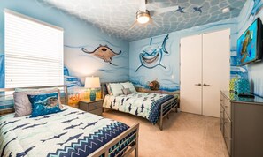 [amenities:Themed-Bedrooms:1] Themed Bedroom