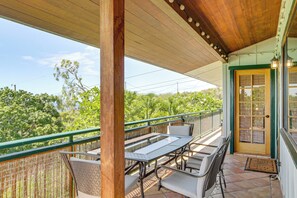 Wraparound Lanai