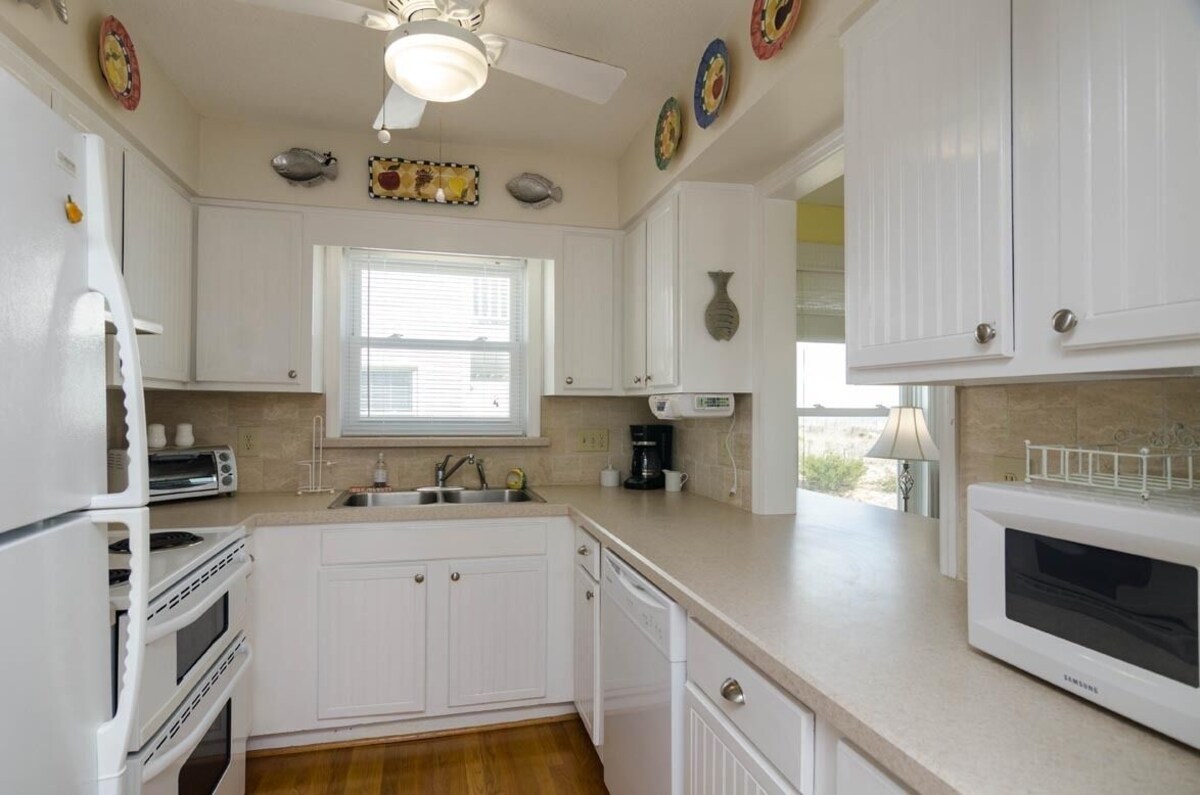 Oceanfront Townhome in Heart of Wrightsville Beach