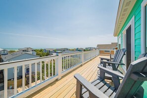 Ocean Views!