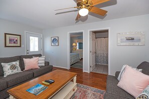 Caribbean House 9303 - Living area