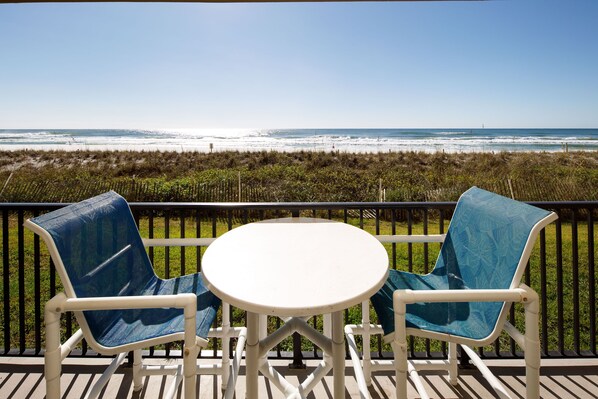 Balcony view