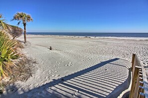 Hilton Head Resort Villas Beach Access