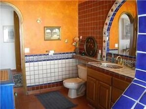 Traditional Mexican Tilework