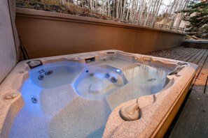 Bubbelpool utomhus