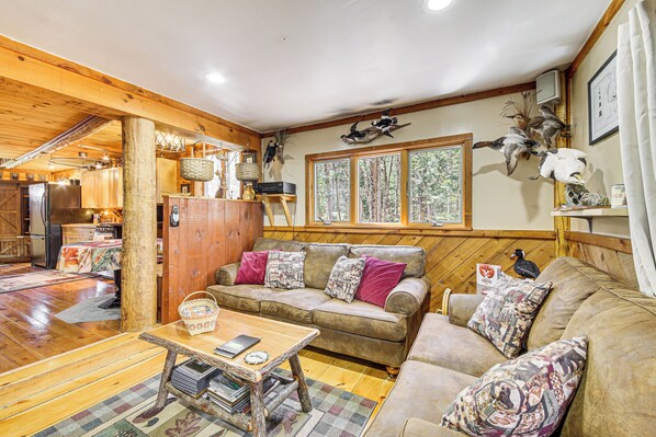 Searsport Vacation Rental | 1BR | 1BA | 1,200 Sq Ft | Step-Free Entry