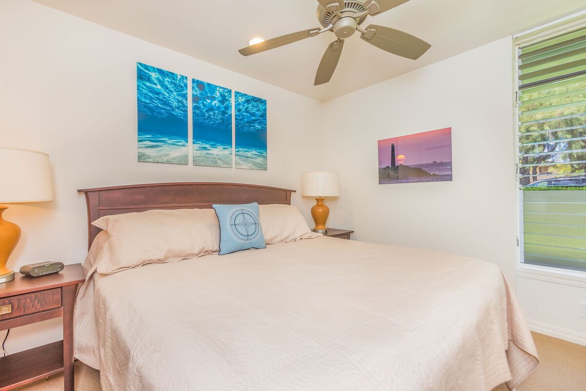 2 Bedroom Kapaa Condo with Pool and AC 115