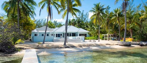 Welcome to Kai Conut! This seaside escape makes the perfect island getaway.