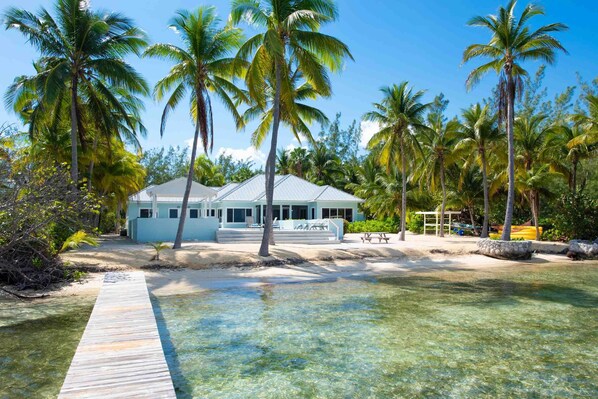 Welcome to Kai Conut! This seaside escape makes the perfect island getaway.