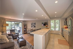 Main Interior Space | Free WiFi | Central Heating
