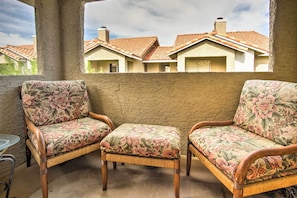 Private Balcony