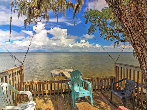 Santa Rosa Beach Vacation Rental | 3BR | 2BA | 1,200 Sq Ft | Step-Free Access