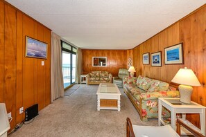Living Room Sea Terrace 904
