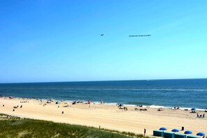 Sandpiper Dunes 509 Balcony View