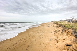 Beach Access Nearby