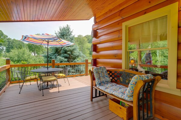 Terrass/Patio
