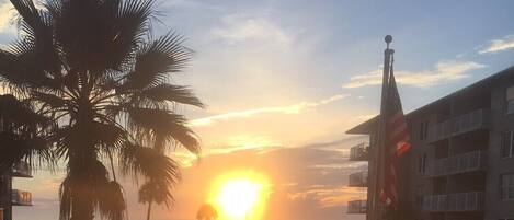 Sunrise - Good morning New Smyrna Beach!!!
