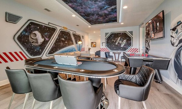 Game room