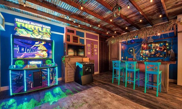 Game room