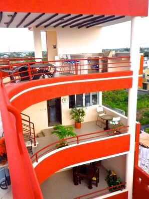 Terrace @ Casa Consuela