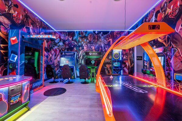 Spielezimmer