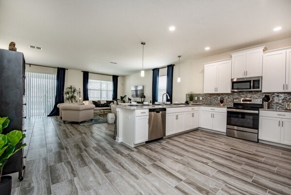Private kitchen
