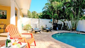 Terrass/Patio