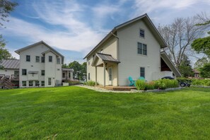 Apartment Exterior