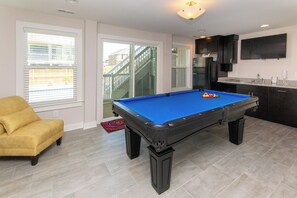 Salle de jeux