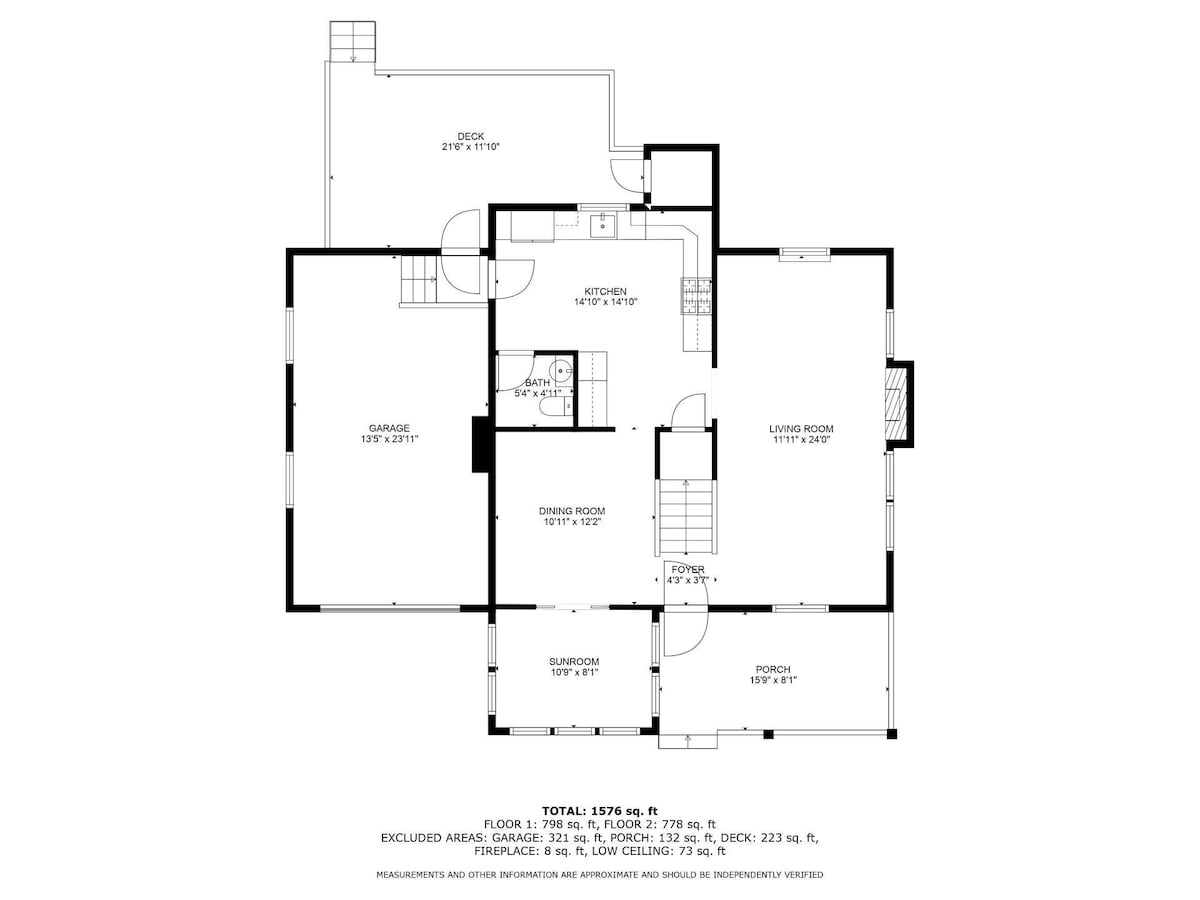 Walk to Chatham AC Close to Beach WiFi Linens Included