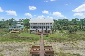 Beachside Deck