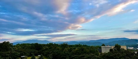Indulge in those peaceful evenings here at Mountain View Condo #3505!