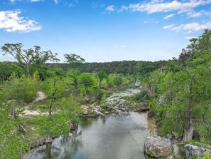 Great spot on the Blanco River