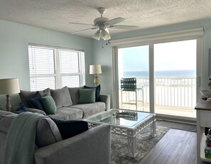 Living Room - East Views that only a limited few can enjoy