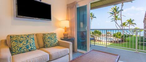 Amazing Ocean Views welcome you!