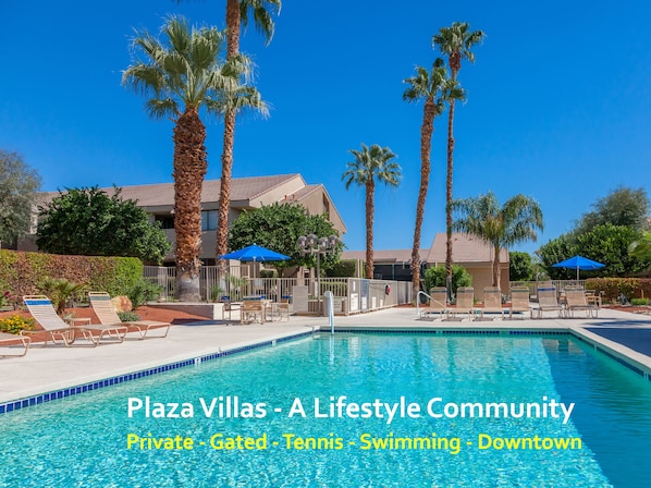 Plaza Villas - A Lifestyle Community in Downtown Palm Springs