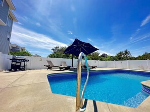 Pool Area