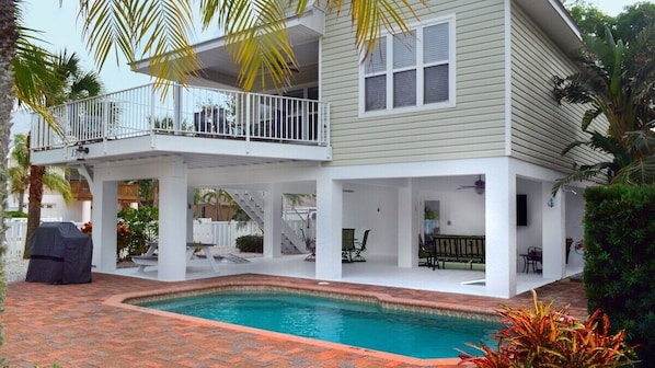 Secluded Private Pool