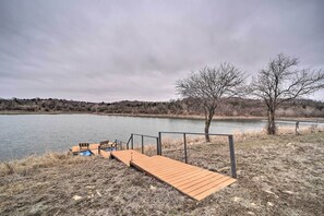 Private Boat Dock