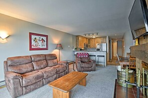 Main Living Area