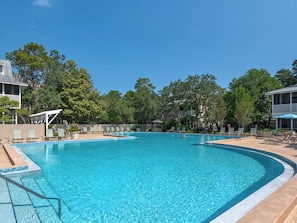 Cottage Pool