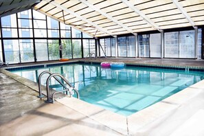 Indoor Pool-Waves-Ocean City
