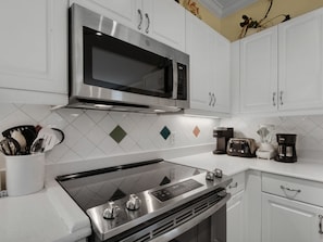 Stainless Steel Appliances